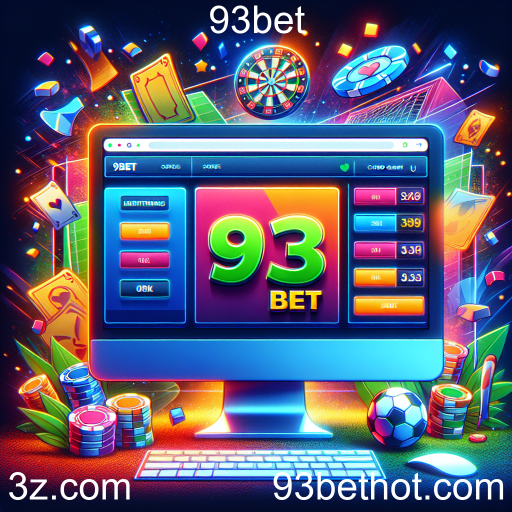 Apostas Online: A Revolução do Entretenimento na 93bet