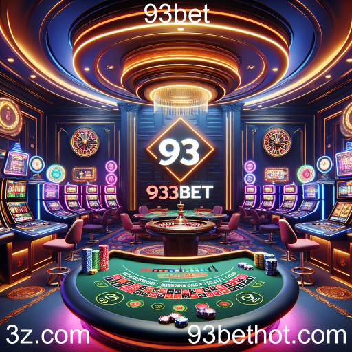 Atrações do Cassino Online na 93bet