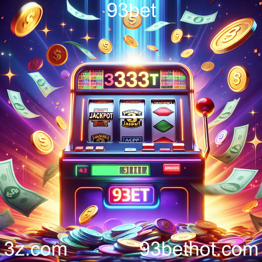 A Emoção dos Jackpots no 93bet