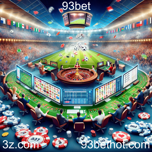 Apostas em Esportes: A Emoção das Competições na 93bet